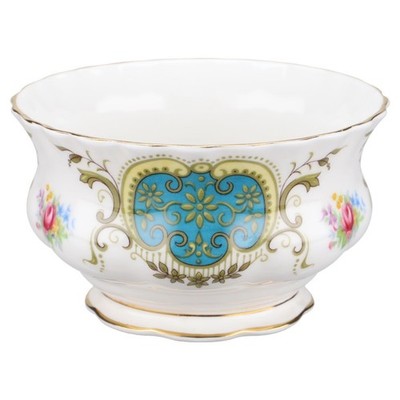 Zuckerschale Royal Albert Berkeley