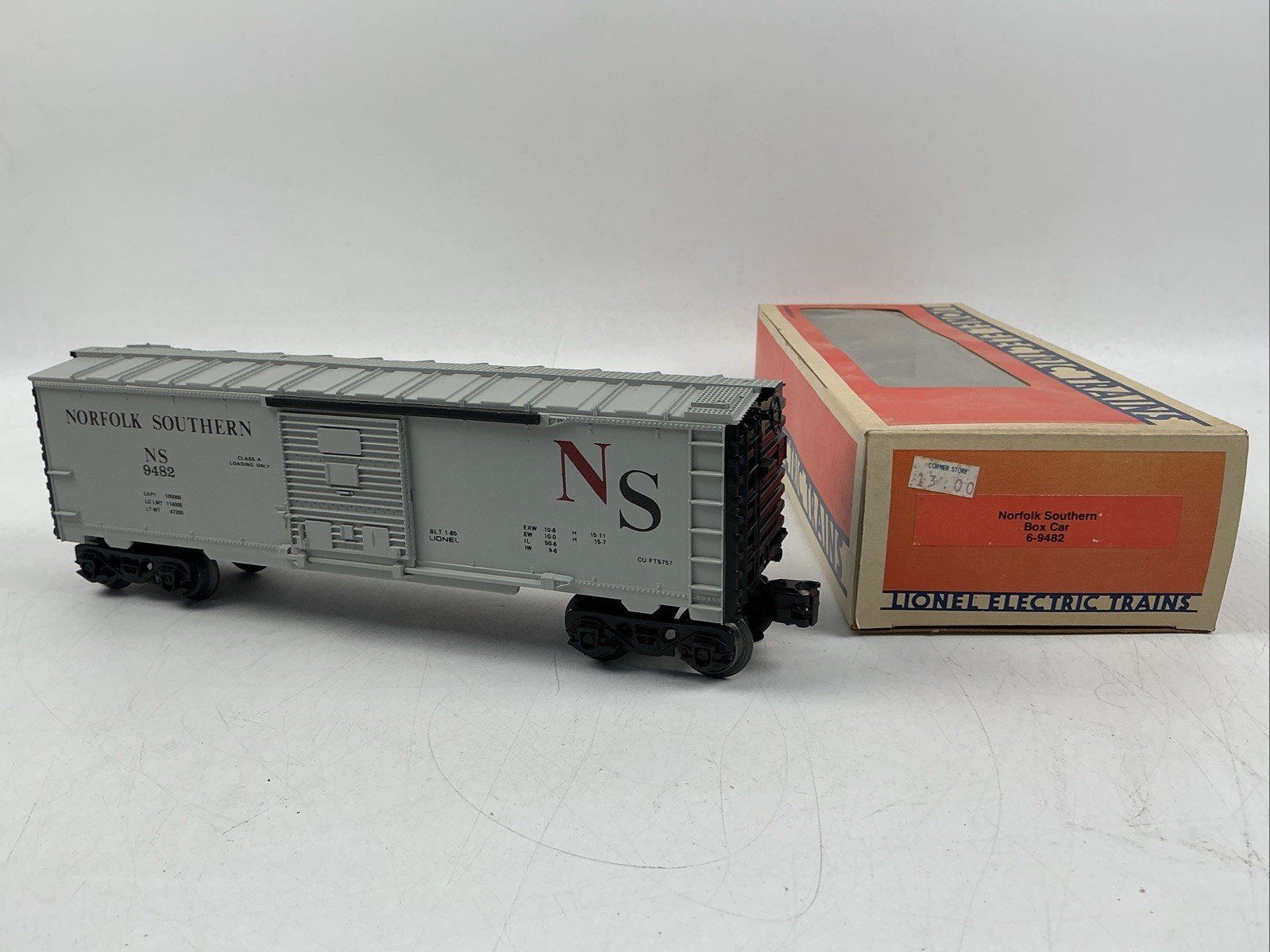 Click here to see eBay Auction