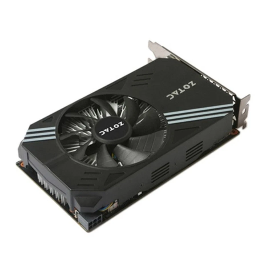 ZOTAC GeForce GTX 1060 Mini 3GB Graphics card 6GB GDDR5 192bit - Image 3 of 3