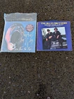 Pink Floyd/ Blue Brothers Limited Edition 45 rpm records (Sealed and blue vinyl)