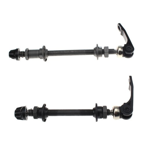 CYSKY Bike Axle Quick Release Skewer Front Rear Bicycle Axle Wheel Hub Fit for - Picture 8 of 9