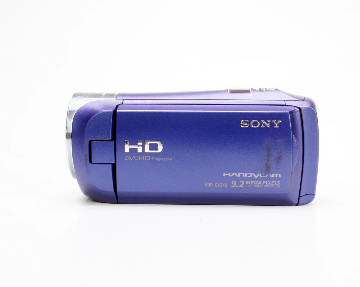 Blue High Definition Camcorders for sale | eBay