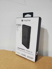 mophie powerstation wireless XL Power Bank 10,000mAh, 18W