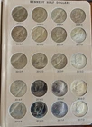 New Listing1964-2017 Dansco Kennedy Half Dollars. 100 Total Coins