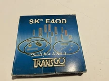 TransGo SK E4OD 4R100 Shift Kit Valve Body Upgrade Ford Truck Van