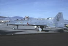 Northrop T-38 (2) Original aircraft slide/slide US Navy 591604