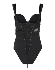 Agent Provocateur Thoria Body Black Corset Size 2 NWT And Box Orig $980