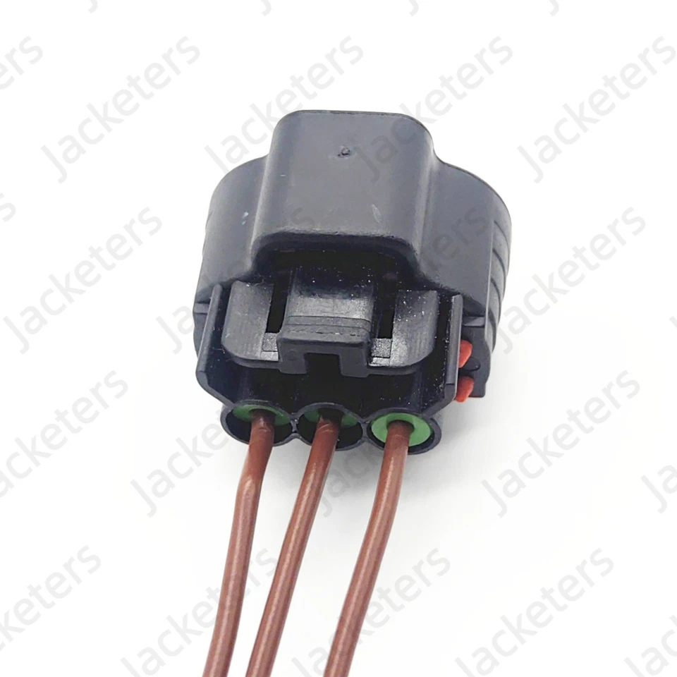 Arnés conector sensor presión aire acondicionado 3 vías para Lexus ES300h ES350 2014-2018 Foto 4 de 4