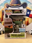 Funko Pop! Supreme LE: TMNT - Michelangelo (B) - Chalice Exclusive