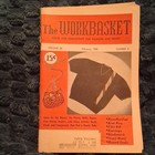 The Workbasket Vol 20-21 1955 Illustrated Needlecraft Jan-May/Aug/Oct-Dec — photo 2