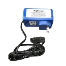 Genuine Peg Perego 12-Volt Charger Battery, 12 W, Model 25200001