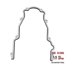 12633904 LS Front Timing Cover Gasket for GMC Fits Gen 3/4 LS Engines, Fits