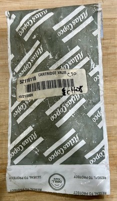 NEW OEM ATLAS COPCO 52116118/ 2652116118 Inlet Control Assembly Cartridge Valve