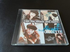 20 FINGERS - On The Attack And More - CD in n...