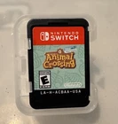 New ListingANIMAL CROSSING: NEW HORIZONS (2020) NINTENDO SWITCH, GAME CARTRIDGE ONLY, WORKS