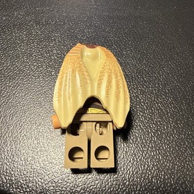 LEGO Gungan Soldier Minifigure sw0302 9509 7929 Star Wars CMF Lot Rare Retired 