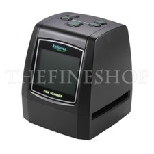 Digital Film Photo Scanner 14MP High Resolution Converter Color 2.4" TFT LCD