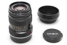 Minolta f/4 Camera Lenses 90mm Focal for sale | eBay Minolta f/4 Camera Lenses 90mm Focal for sale | eBay
