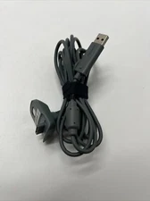 Genuine Microsoft Xbox 360 Play And Charge Kit,  Cord Cable Only.