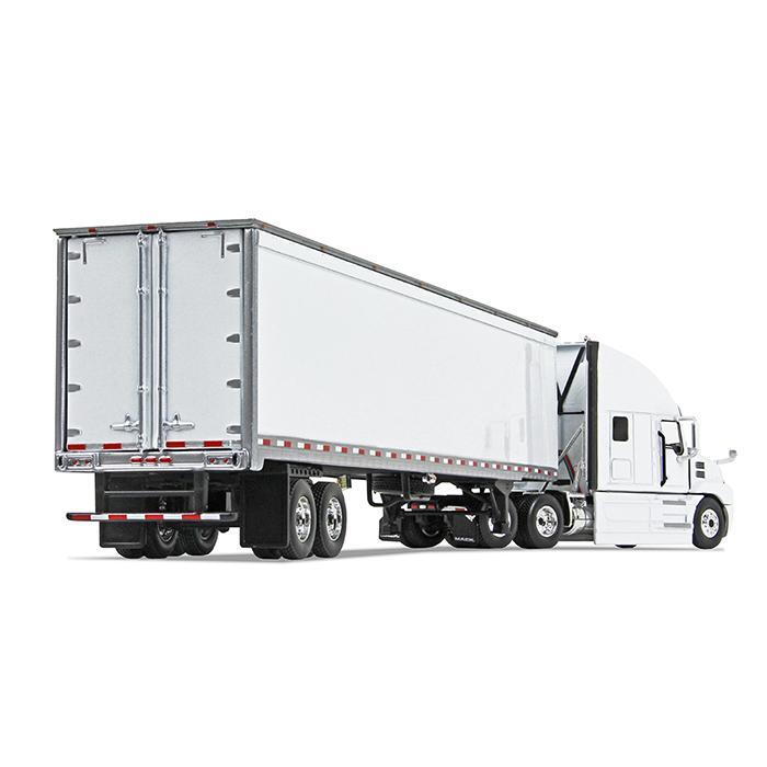 First Gear DCP 1/64 Mack Anthem Sleeper Cab White w/ 53ft First Gear DCP 1/64 Mack Anthem Sleeper Cab White w/ 53ft