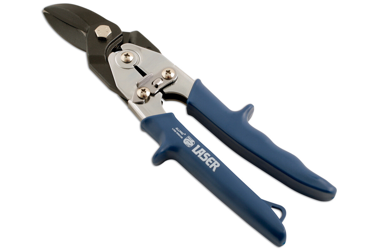 Laser 1458 Tin Snips