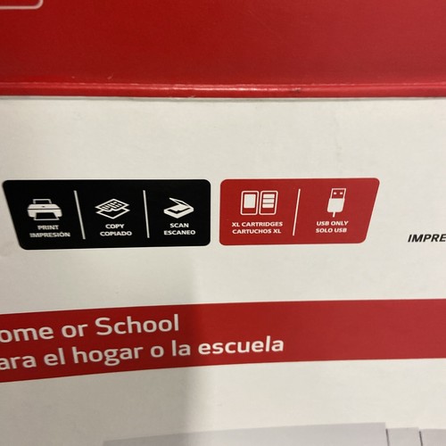 Canon Pixma MG2522 All-in-One Inkjet Printer Scanner and Copier (0727C042AA) - Picture 4 of 9