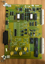 Dukane STARCall Intercom Administrative Telephone Card 110-3527A Rev B