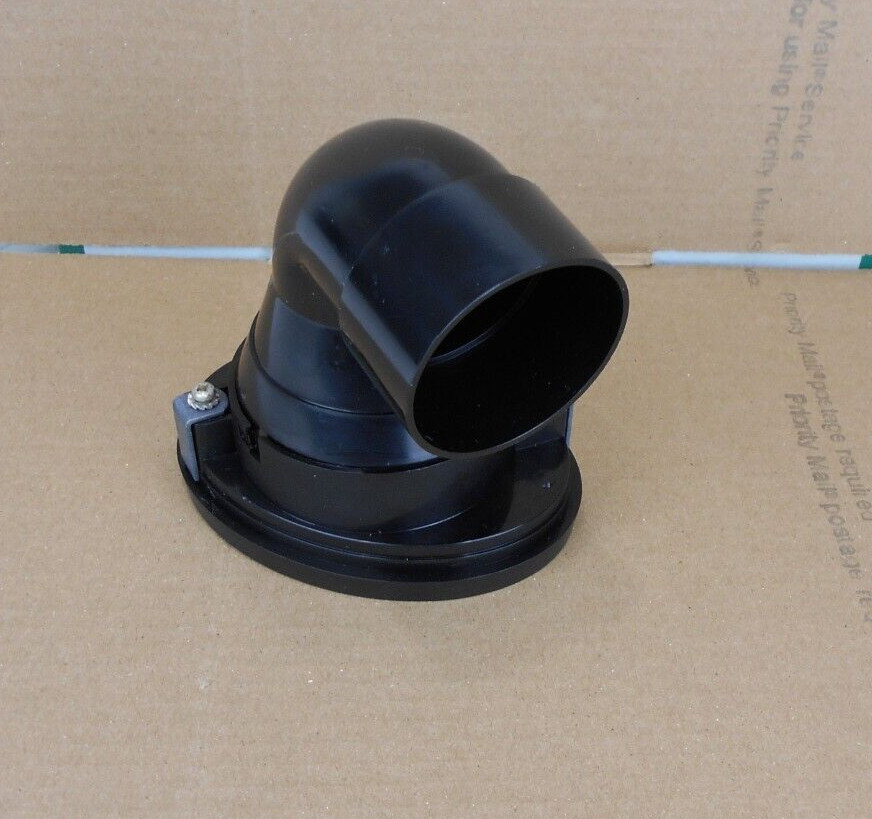 1970 - 1975 OEM Citroen SM Maserati Merak  AC Vent assembly  for dash board
