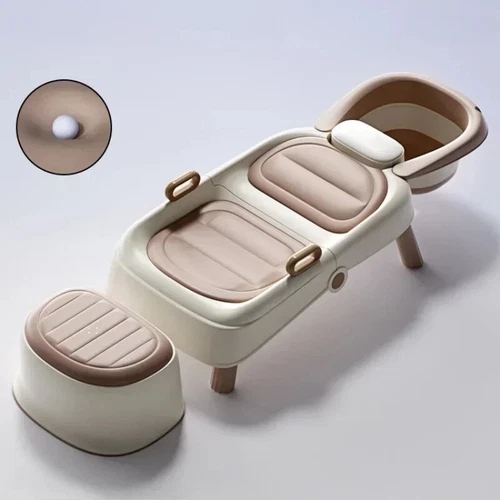 Shampoo Chair Beauty Spa Headspa Bed Professional Makeup Shampoo Hair Salon New