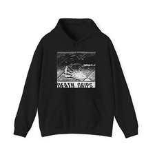 Death Grips Death Album Tour Merch Talented Pullover Hoodies - All Sizes