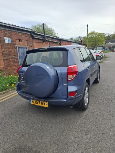 2007 TOYOTA RAV 4 XT4 2.0 PETROL AUTOMATIC - Picture 3 of 7
