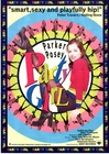 PARTY GIRL　-　Parker Posey　Original Japanese Mini Poster Chirashi