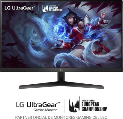 LG｜エルジー ゲーミングモニター UltraGear ブラック 32GN600 Amazon.com: LG UltraGear 32GN600-B - LED-Monitor - QHD - 80