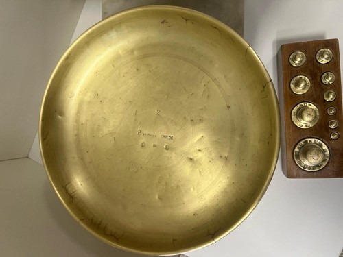 BILANCIA DA CUCINA/FARMACIA VINTAGE - Foto 11 di 11
