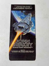 VINTAGE JOHN BERKEY SCIENCE FICTION ULTRAWORK...