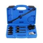 Wheel Bearing Remover Installer Tool Kit Puller for Harley 3/4" 1" 25mm Bearings