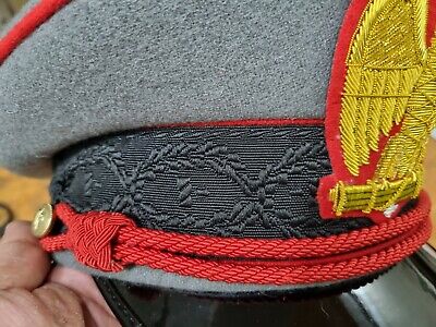 WW2 Italian Duce of Fascism Fascist Military General WW2 Italian Duce of Fascism Fascist Military General