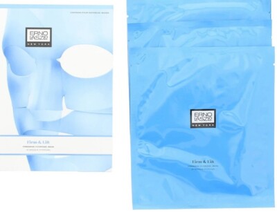 Erno Laszlo  Firm & Lift  Hydrogel Face Mask  (NEW-1 MASK)