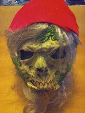 Pirate Deck Hand Mask Hood HALLOWEEN Costume cinema secrets of carribean pirates