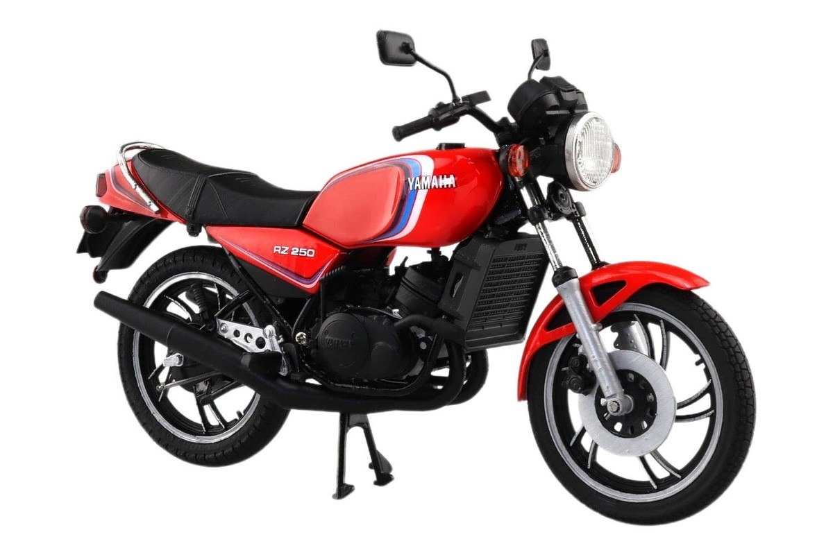 Skynet 1/12 Bike Yamaha RZ250 YSPColor | eBay