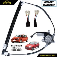 Fensterhebermotor Vorne Links FüR Clio 2 (3 TüRen) 7700842247