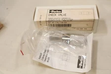PARKER 4F-C4L-10-SS INSTRUMENTATION CHECK VALVE