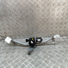 BMW X7 G07 Front Windshield Wiper Mechanism 5A45FD2 2022 RHD 24984111
