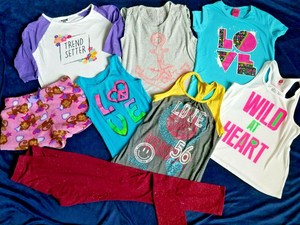 GIRLS-MIXED-LOT-SIZE-14-16-NICE