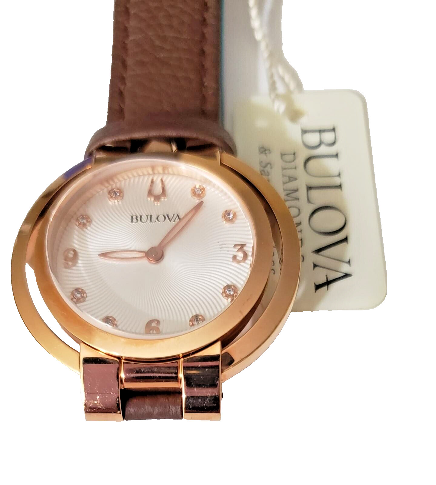 Наручные часы 97P131 BULOVA PHOTO SAMPLE