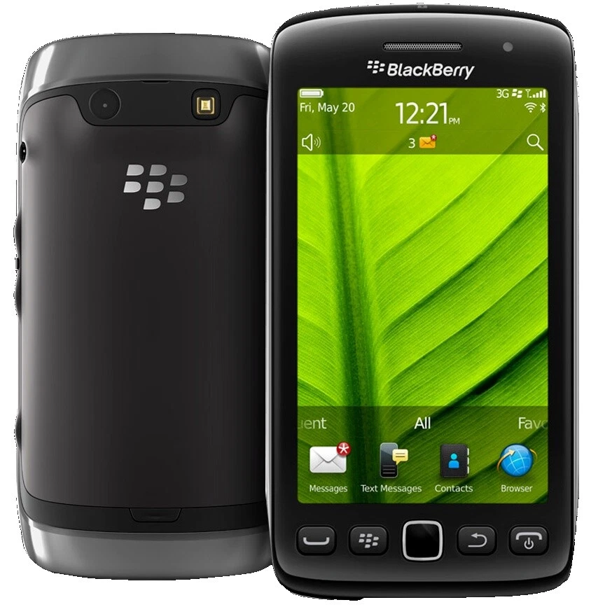 BlackBerry 4GB AT&T Cell Phones & Smartphones