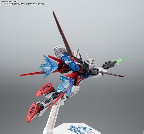 ROBOT soul Ale Strike Gundam ver. A.N.I.M.E. Juguete ROBOT Spirits 15º ANIVERSARIO - Imagen 9 de 10
