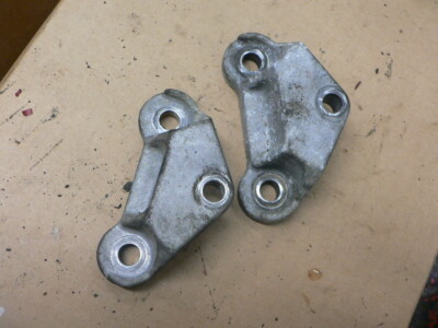 88 89 90 Kawasaki Ninja ZX-10 ZX1000 Tomcat Pair of Front Motor