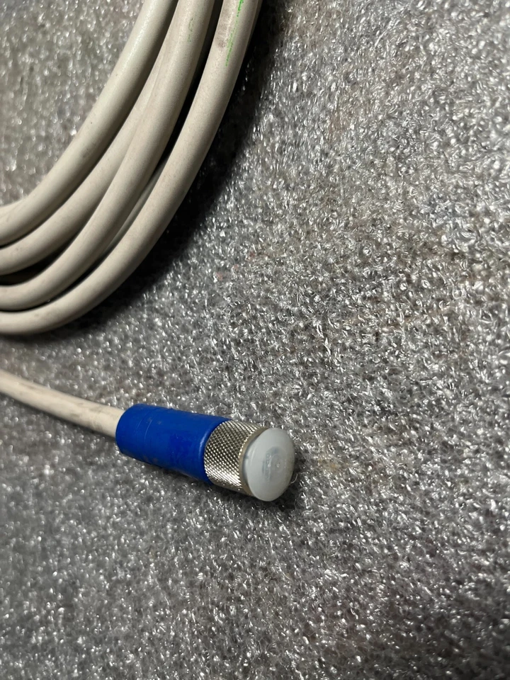 NEW Profinet 24V Power PVS Cable Cord 5 x 1.5 qmm 600V FT1 Gray 20939 - Image 2 of 4