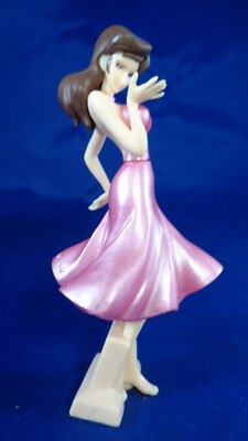 Fujiko Mine Figure 40th Anniversary Opening Version Bandai Lupin